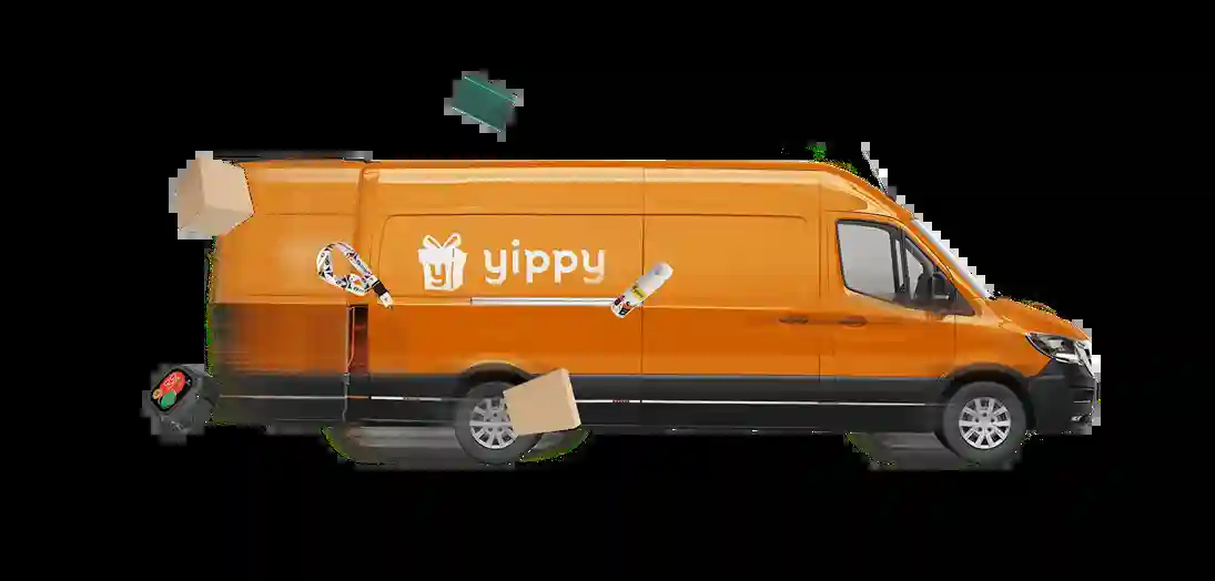 Express Gift Truck Express Gift Truck