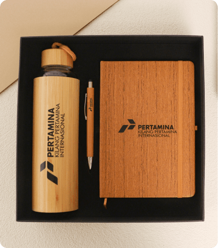 merchandise pertamina