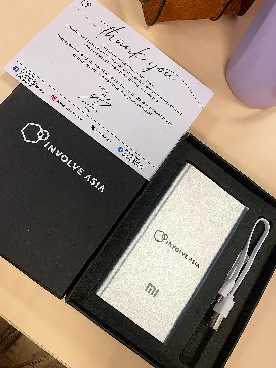 Involve Asia x Yippy