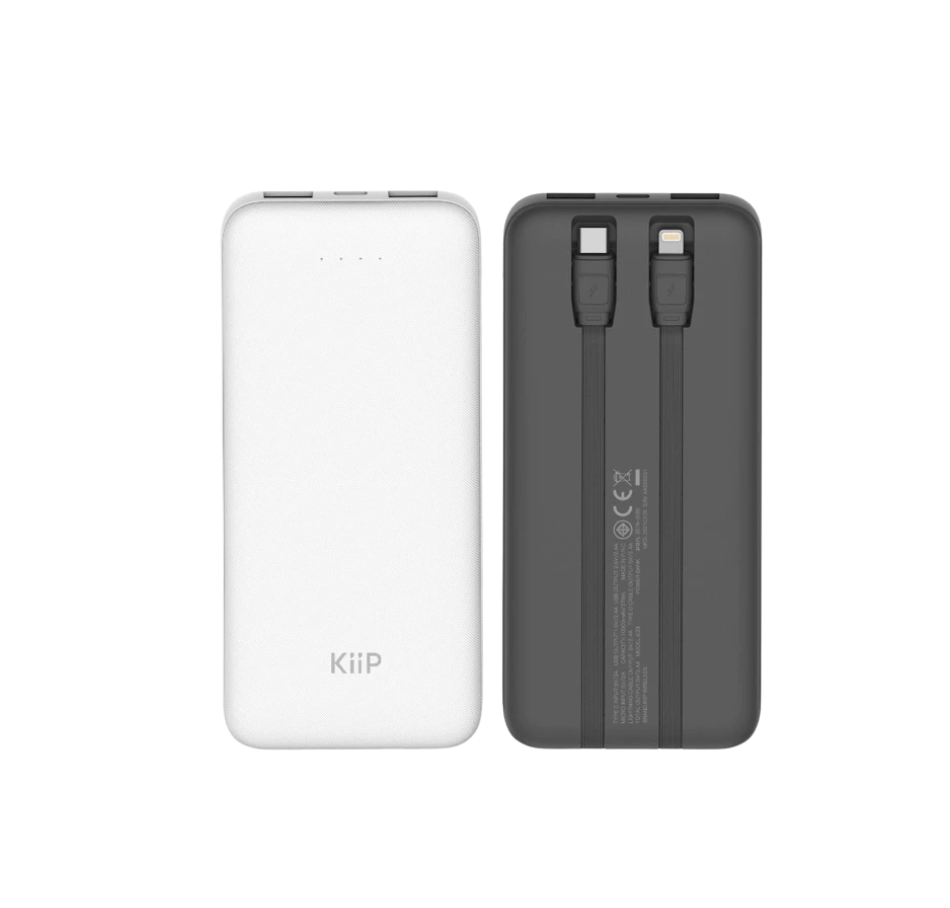 Powerbank - KIIP - E33C powerbank-kiip-e33c-2318