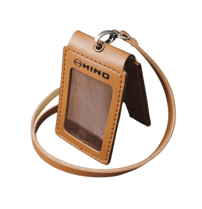 Lanyard -Name Tag Id Card - Leather - Etina lanyard-name-tag-id-card-leather-etina-2533