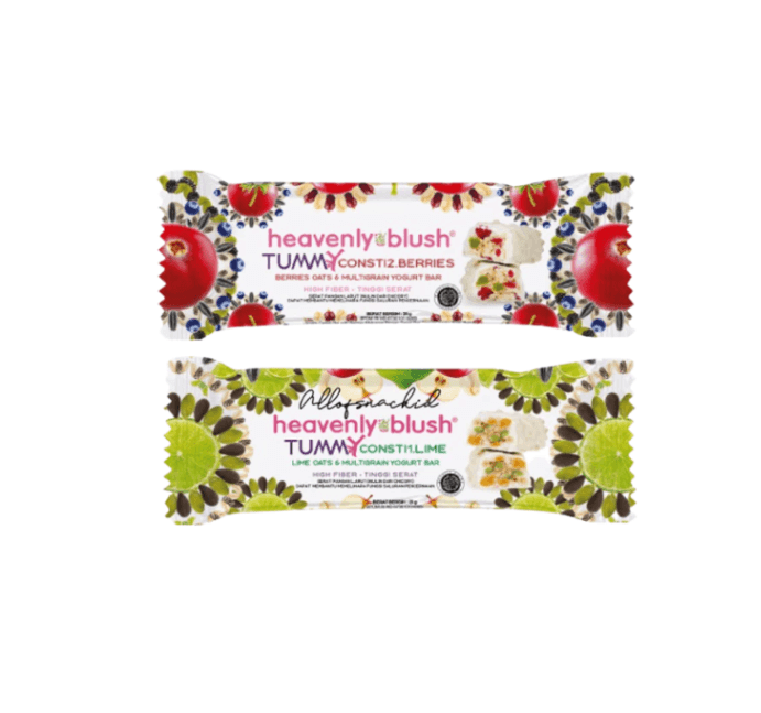 Yogurt Bar - Heavenly Blush - 25gr yogurt-bar-heavenly-blush-25gr-2538