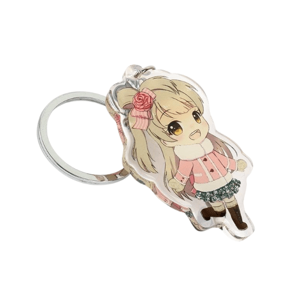Keychain - Acrylic - Epoxy keychain-acrylic-epoxy-2535