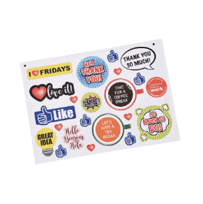 Sticker - A5 sticker-a5-1683