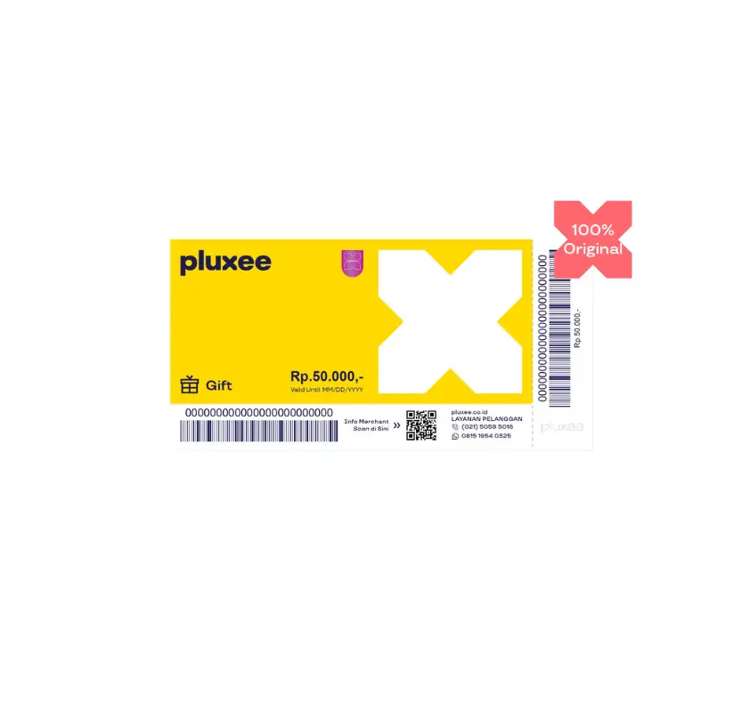 E-Voucher - Pluxee / Sodexo - 50k e-voucher-pluxee-sodexo-50k-1889
