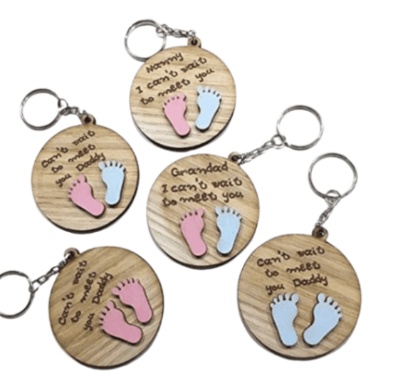 Keychain - MDF 2 Stacked keychain-mdf-2-stacked-2534