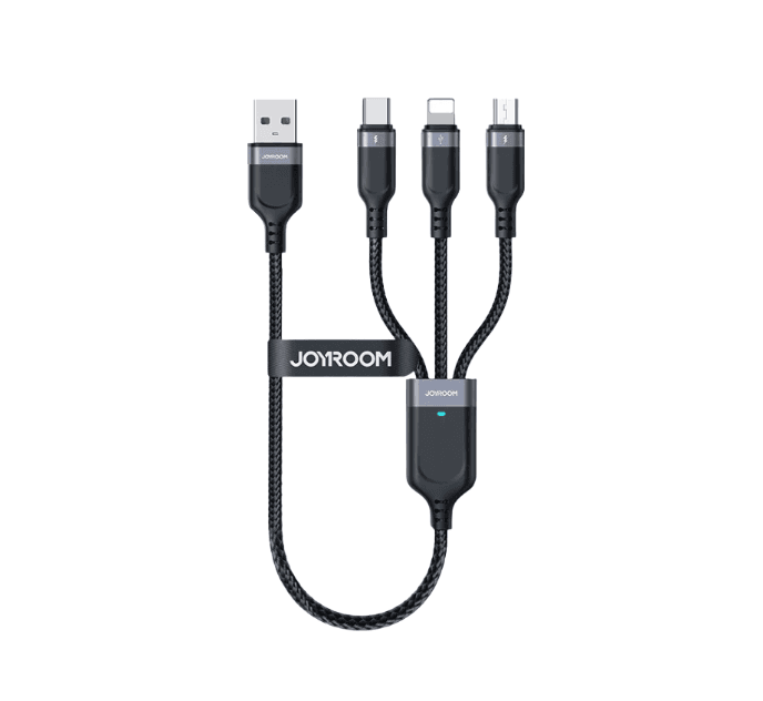 Cable Charger - Fast Charging - Joyroom A18 cable-charger-fast-charging-joyroom-a18-2540