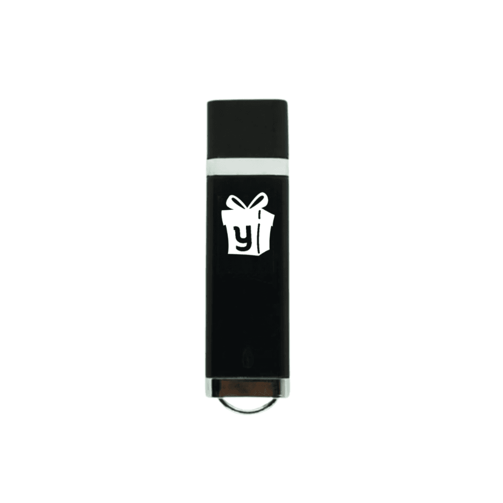 Flashdisk - Plastic FDPL01 - 8GB flashdisk-plastic-fdpl01-8gb-2581
