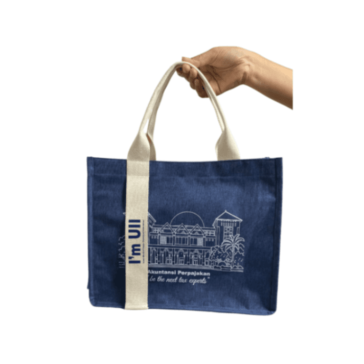 Bag - Totebag - Denim bag-totebag-denim-2579